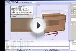 Cabinet Design Software - Building Cabinets with Doors and
