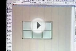 Cadimage Doors + Windows for ArchiCAD 15 - part 1
