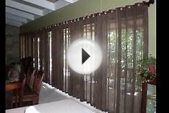 Curtains For Sliding Glass Doors - Window Treatments For