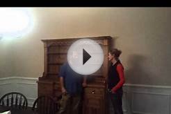 LOCAL MOVERS LOVE Antiques Screendoor Delivery Asheville