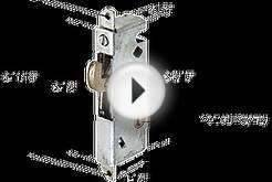 Sliding Glass Door Locks can be replaced, heres how